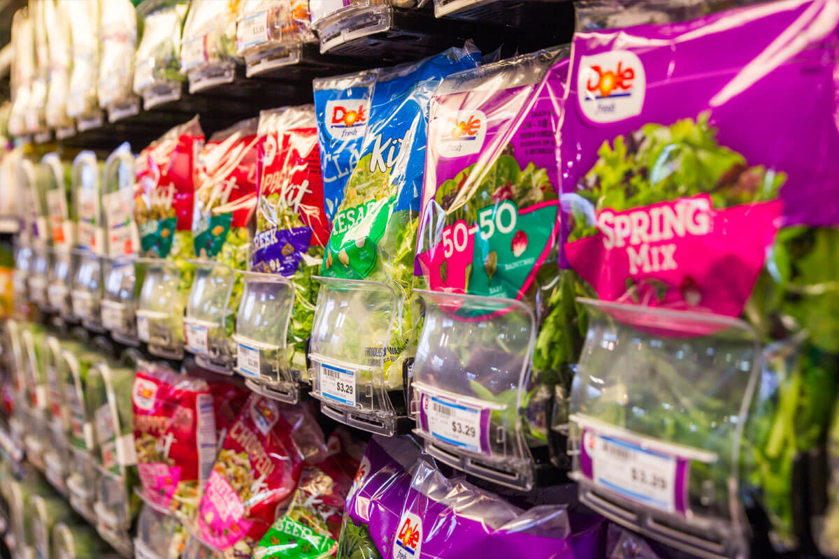 Produce Displays Retail Space Solutions