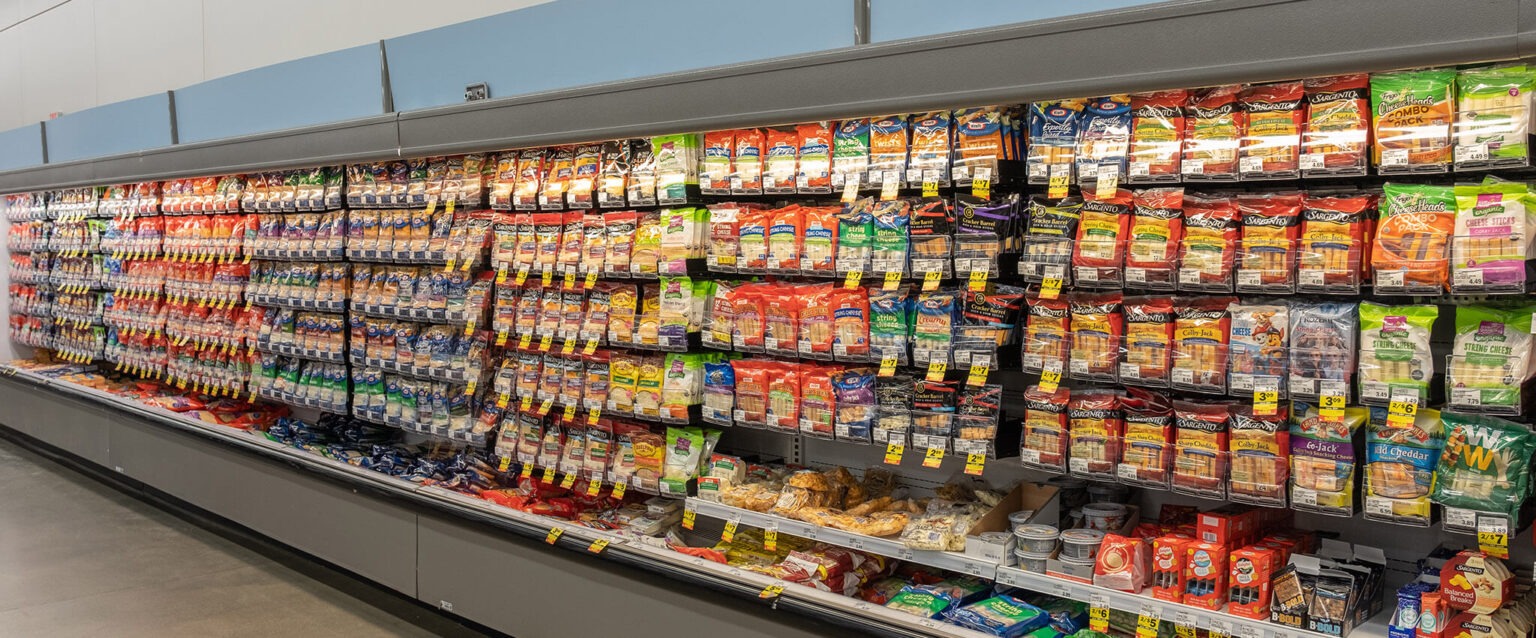 Navigating the Dairy Aisle Retail Space Solutions