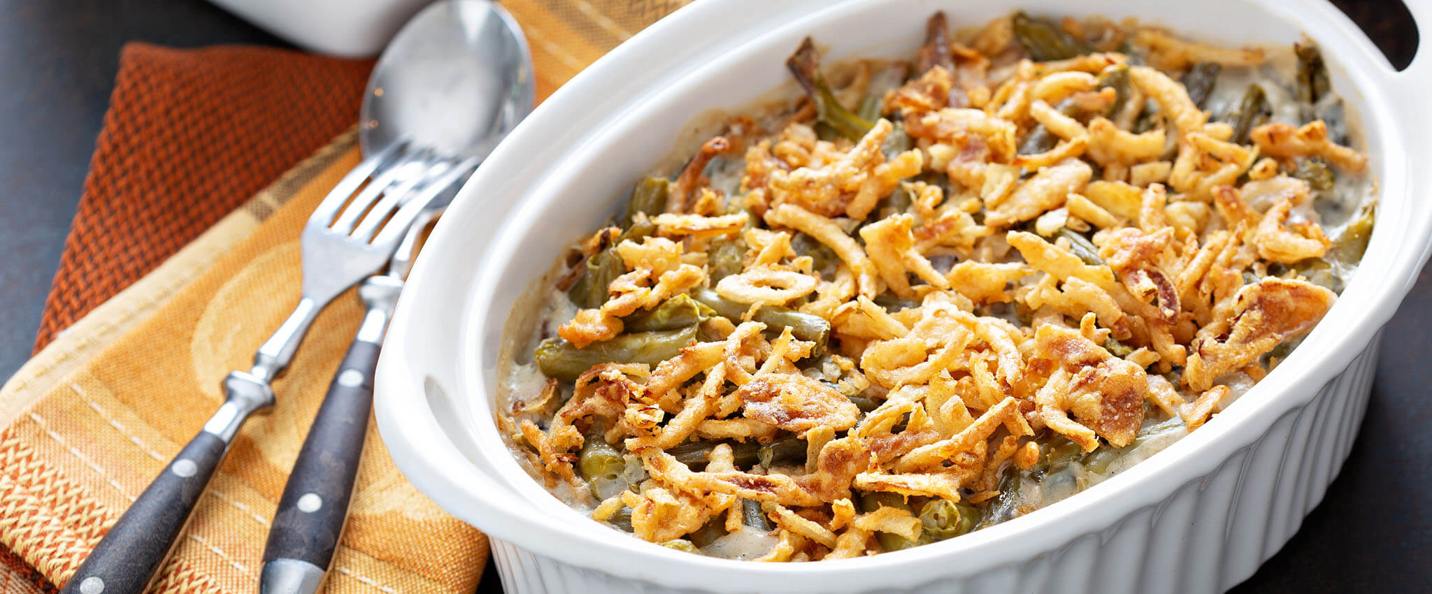 The Cold Facts On Green Bean Casserole - Retail Space Solutions