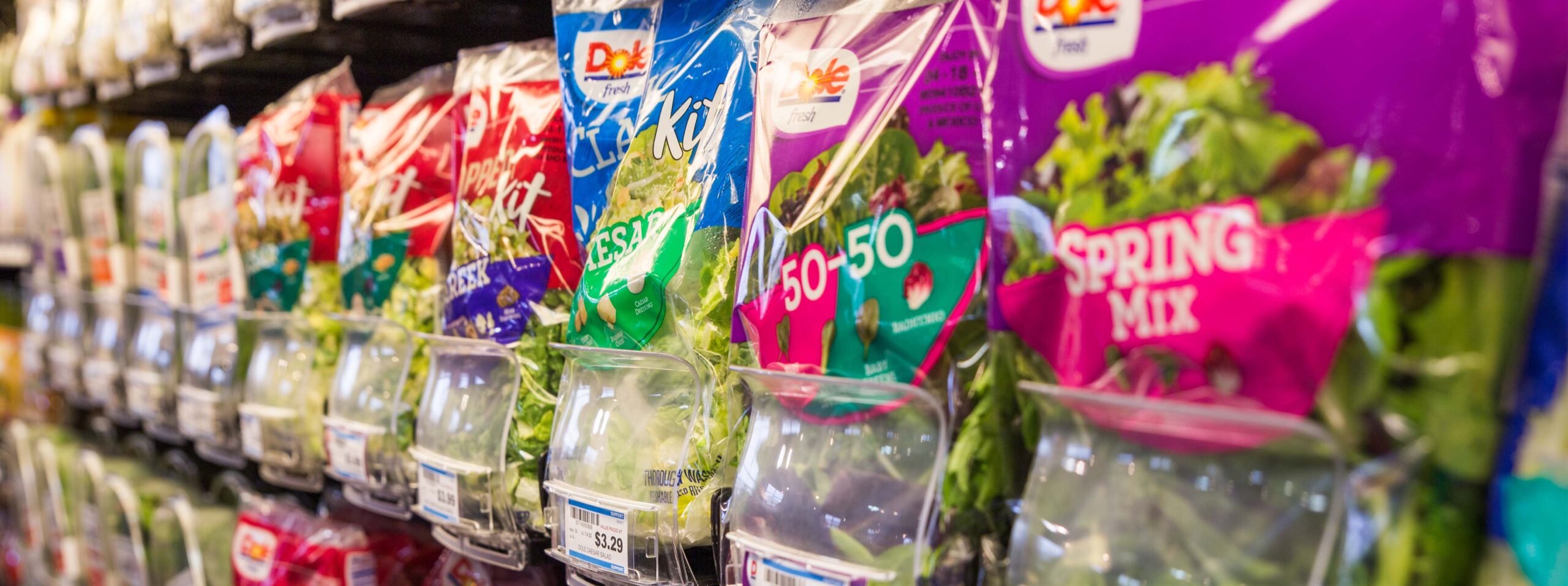 Give Fresh Salads A Refresh This Spring Retail Space Solutions