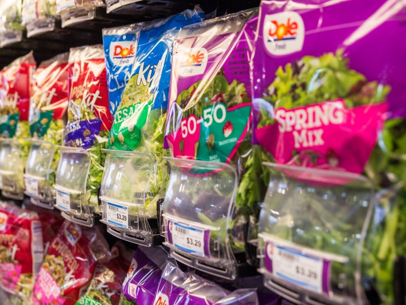 How The Produce Section Sets The Tone - Retail Space Solutions